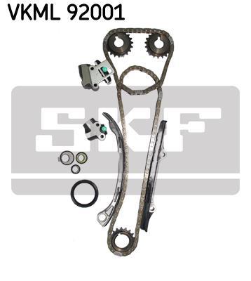 Juego de cadena de distribución SKF ref. VKML 92001